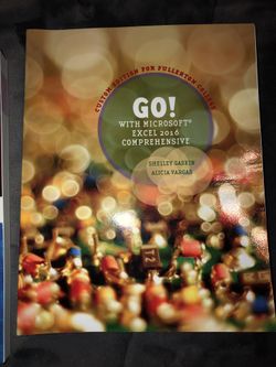 Microsoft Excel CIS 111