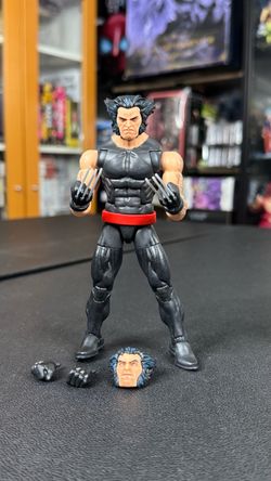 Marvel legends wolverine madripoor