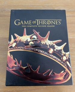 Game Of Thrones Season 2