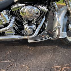 2003 Heritage softail 100 anniversary Heritage softail hundredth anniversary￼