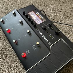 Line 6 POD Go