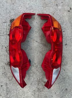 Acura Rsx Taillights