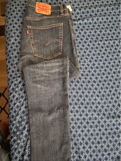 Levi's 512 Men's Jeans