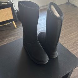 Black Uggs