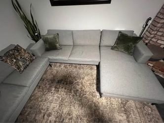 Bludot Sofa Pair