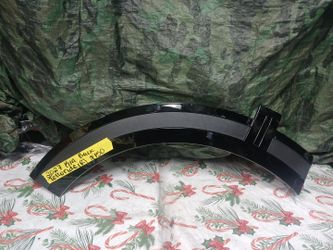 2027 Kia Telluride Right Back Flare Fender