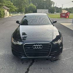 2015 Audi A6