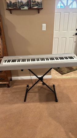 Yamaha P-60 88 Key Weighted Digital Piano