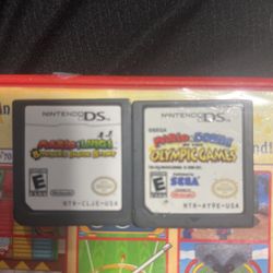 Ds Games