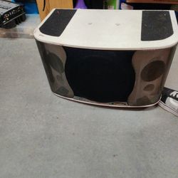 Dtech Pro  Center Speaker 