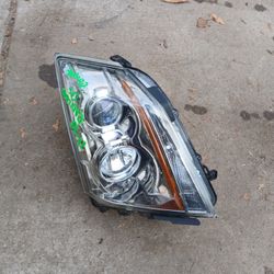 2011-2015 Cadillac CTS Coupe Headlight RH 