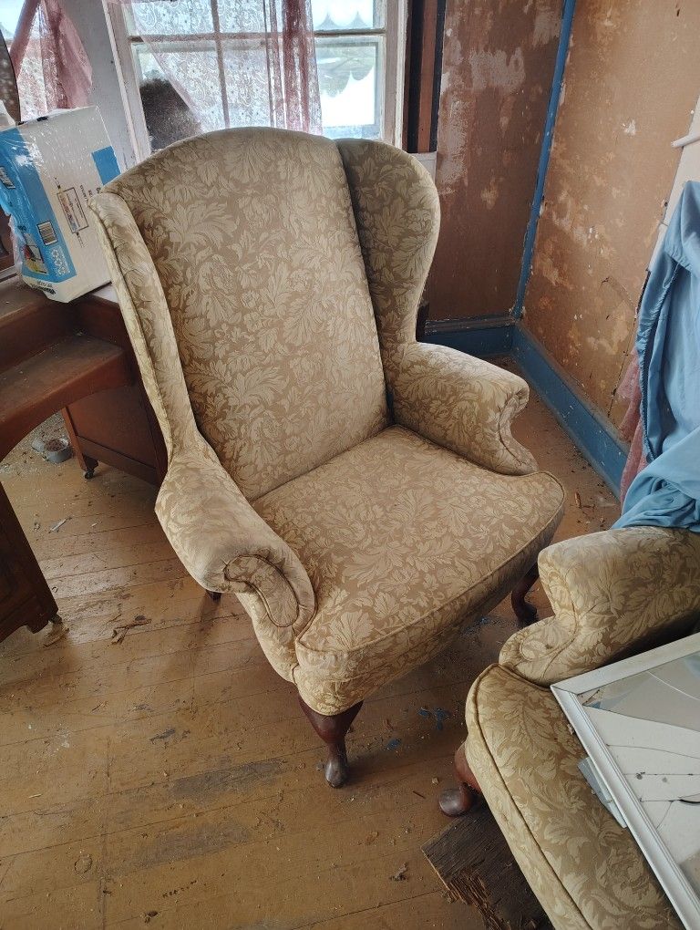 Wingback Chairs