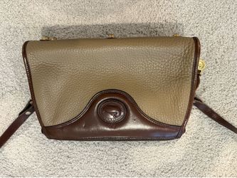 Dooney & Bourke leather purse