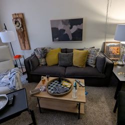 Home Goods Solid Wood Table 