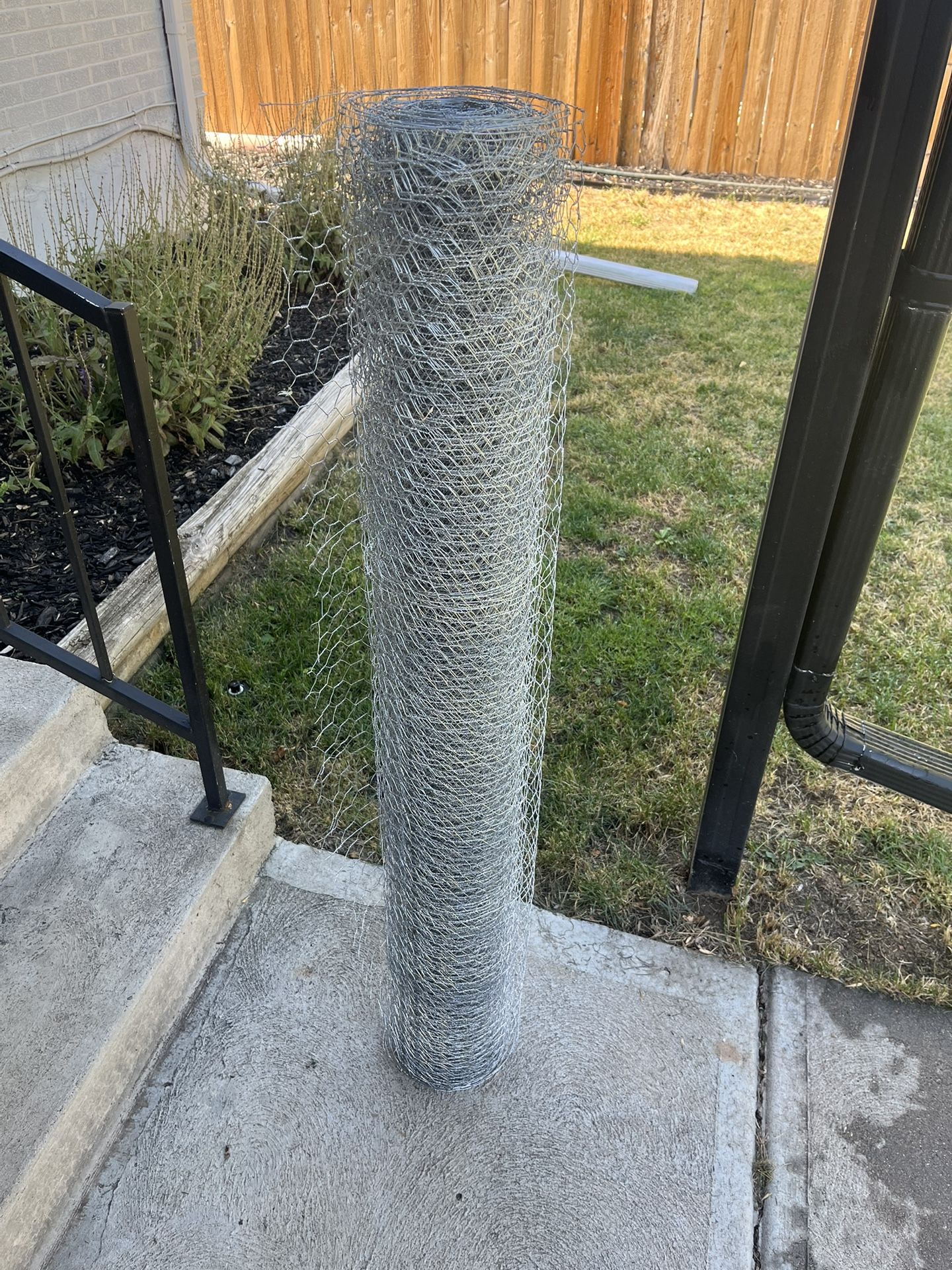 Steel Netting/Fence