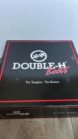 Double-H Boots in Box