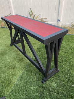 Refurbished Bar Table $200 Obo