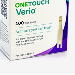 One Touch Test Strips 