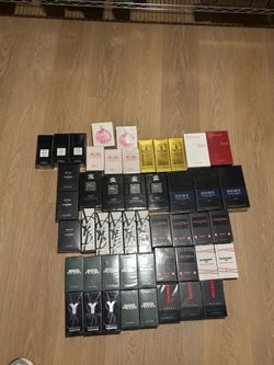 Colognes and Perfumes