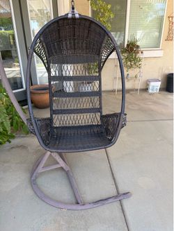 Patio swing chair