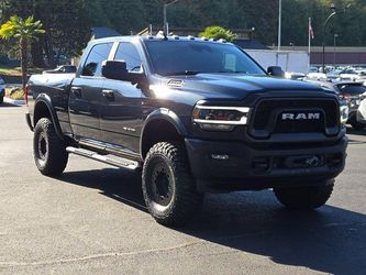 2020 RAM 2500