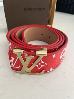 Louis Vuitton Belt