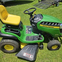 John Deer E130