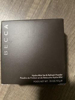 Becca Setting Powder