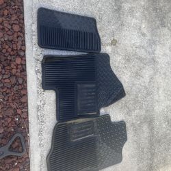 Cadillac/GMC/Chevorlet Floor Mats 