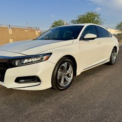2020 HONDA ACCORD EX