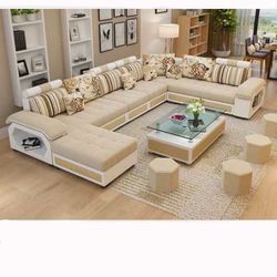Luxurious Sofa Sets Offered at a Discount!