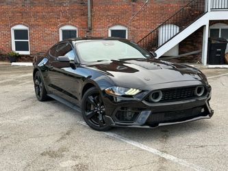 2021 Ford Mustang