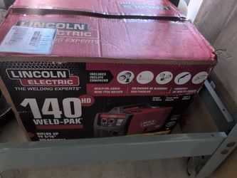 Lincoln electric welder