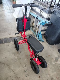 Fvzzin Knee Scooter
