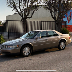 2001 Cadillac Seville