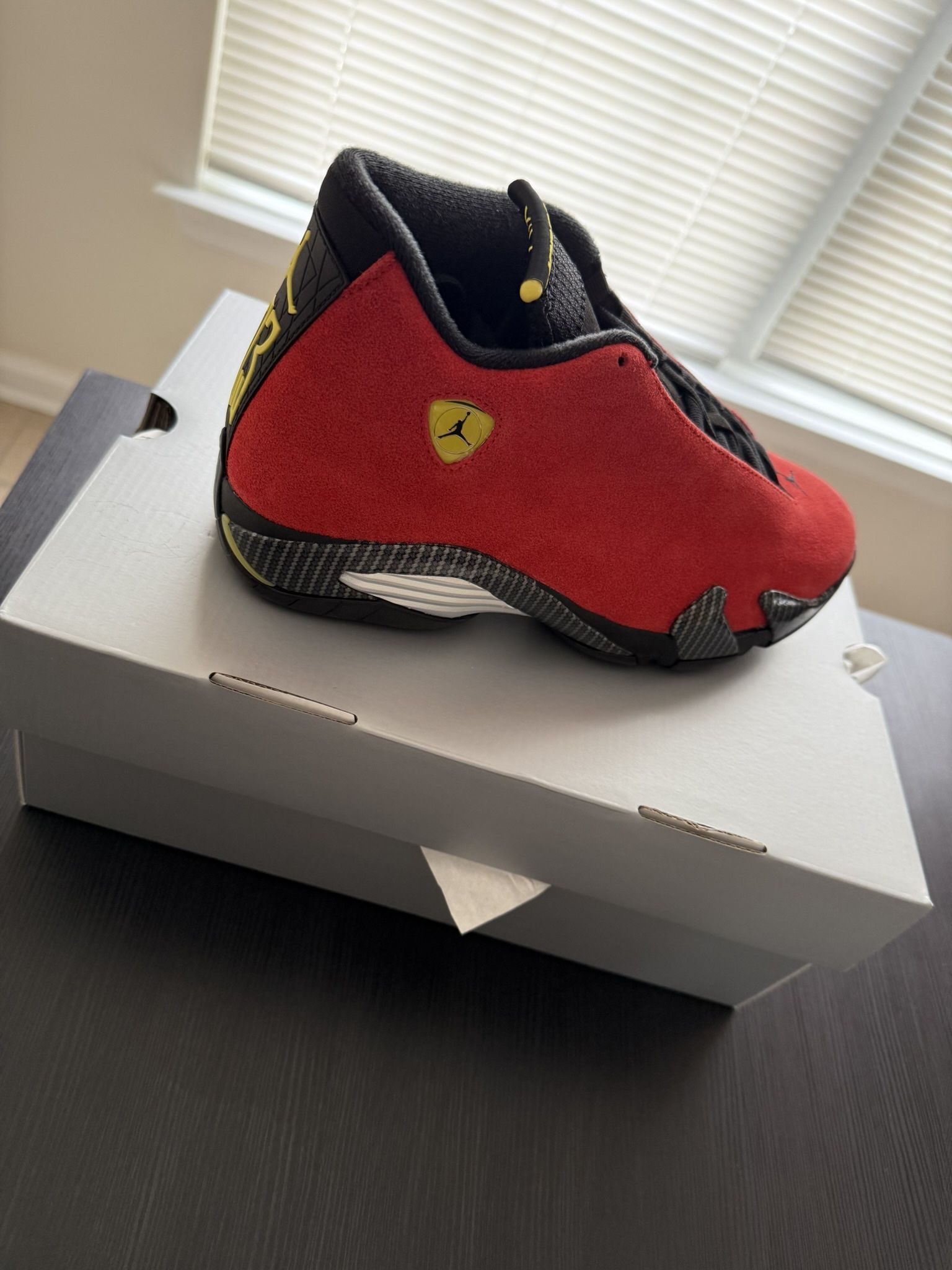 Air Jordan 14s