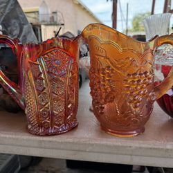 Antique Pitchers