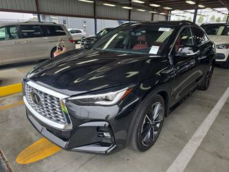 2023 INFINITI QX55