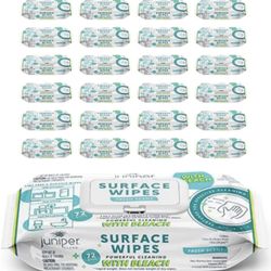 Cleaning Wipes With Bleach 