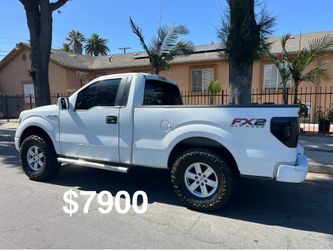 2010 Ford F150