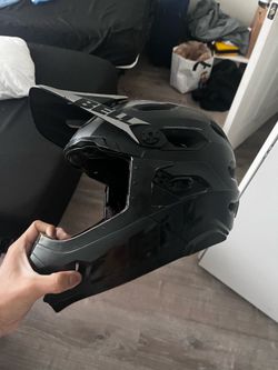 Bell helmet