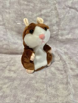 Plush Singing Dancing Hamster