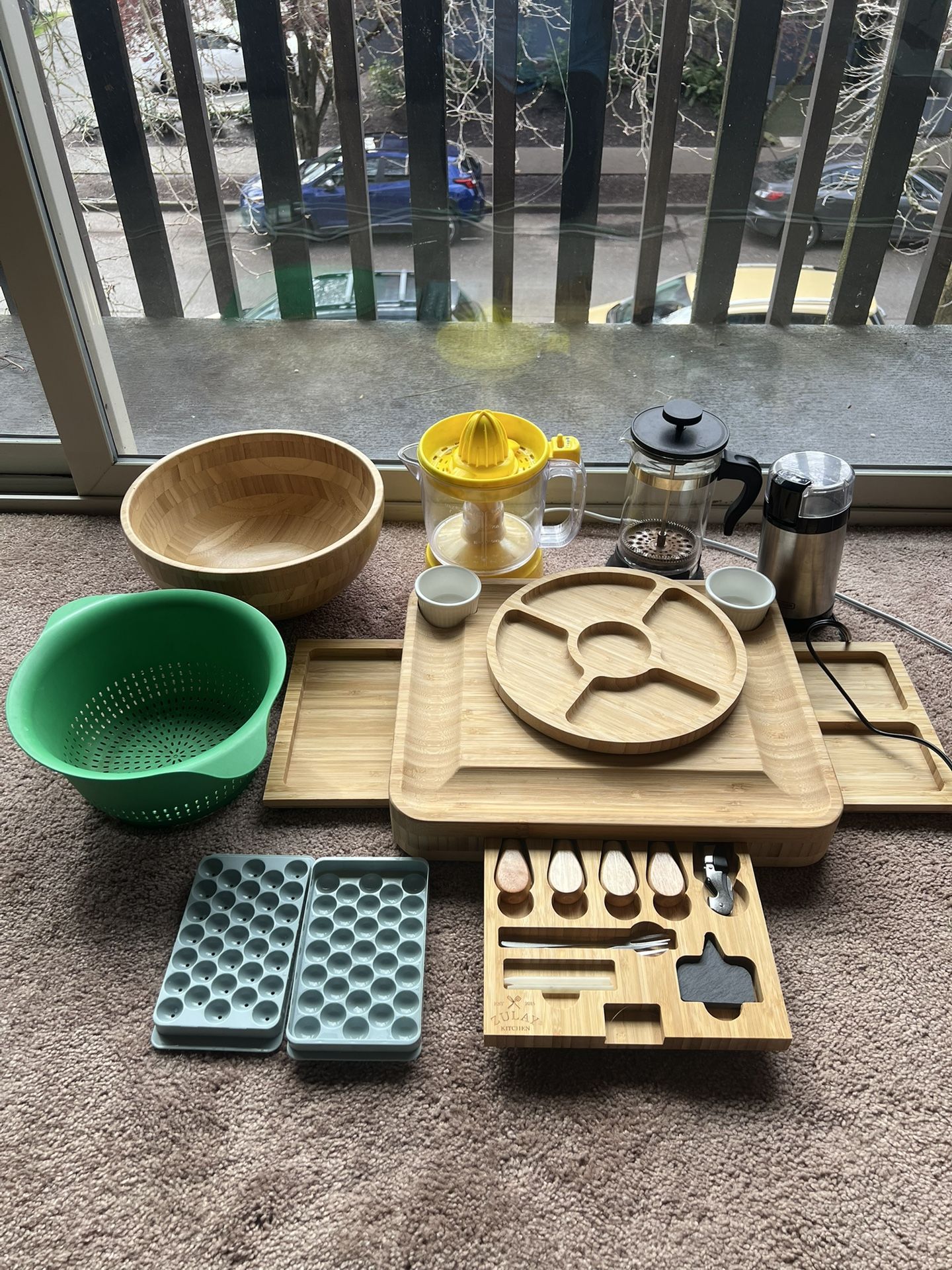 Kitchenware Set