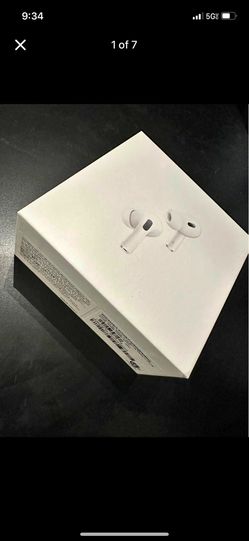 Brand New Seales Apple Airpod Pro 2