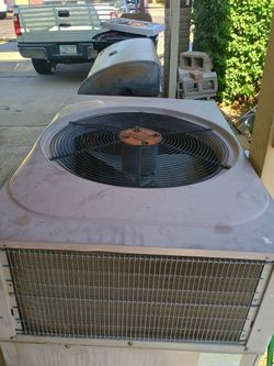A/ C Unit Heat / Pump