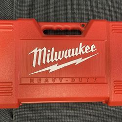 Milwaukee Sawzall Heavy Duty
