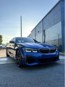 2021 BMW M340i