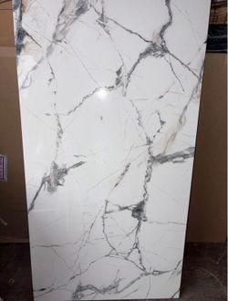 MSI Lockson Mix 24 in. x 48 in. Polished Porcelain Stone Look Floor and Wall Tile (16 sq. ft./Case)