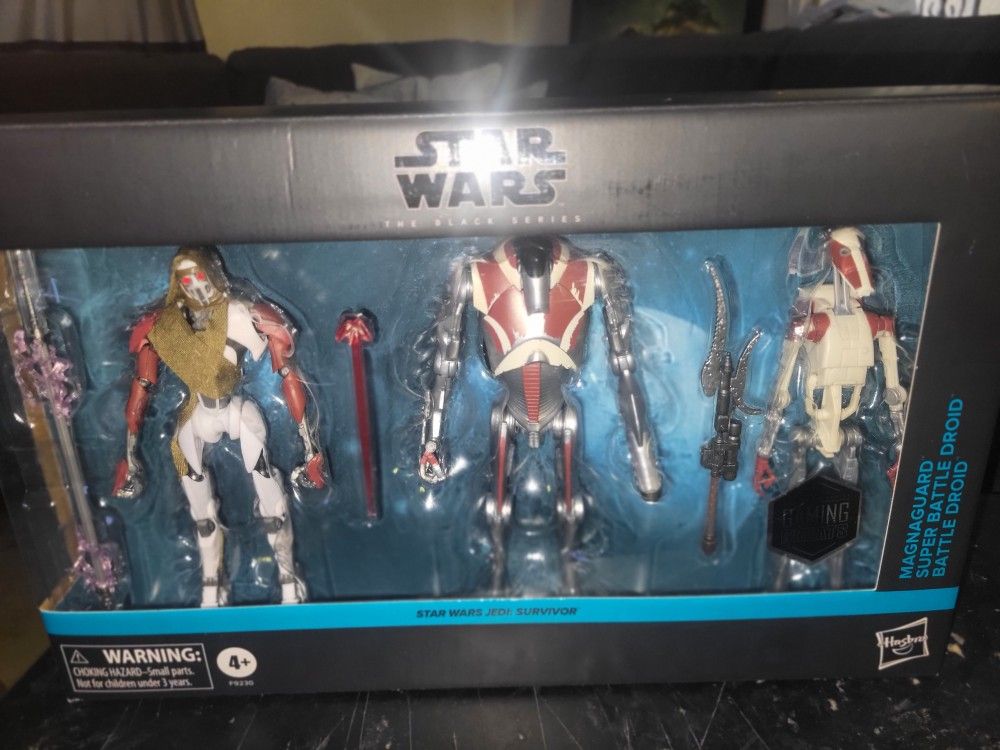 Battle Droids 3pk
