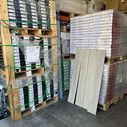 Vinyl Flooring Diferentes Colores 1.75